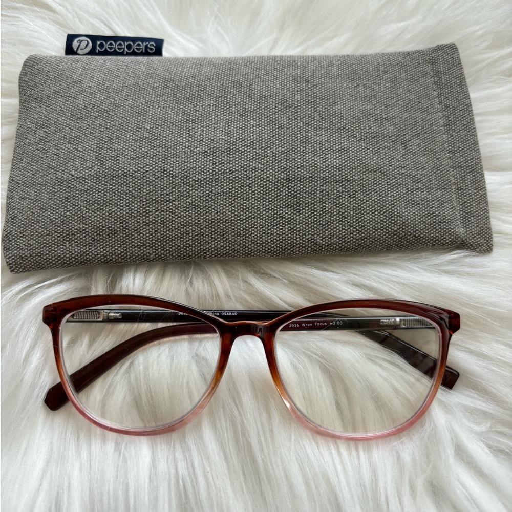 Peepers Bluelight Blocking Glasses